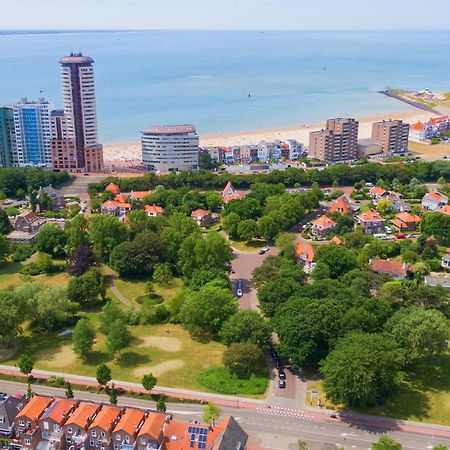 Zee En Strand Vlissingen Exterior foto